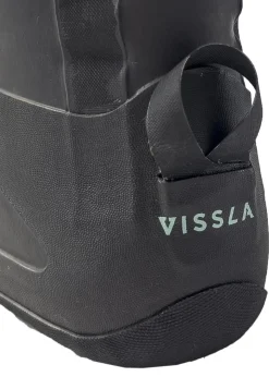 North Seas Dipped 7Mm Round Toe Wetsuit Bootie-Vissla Best