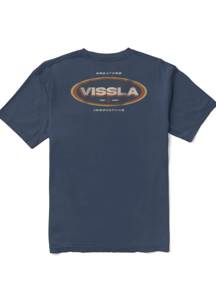 Occular Organic Tee-Vissla Flash Sale