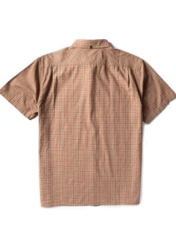 Ollie Eco Short Sleeve Shirt-Vissla Clearance