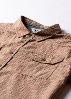 Ollie Eco Short Sleeve Shirt-Vissla Clearance