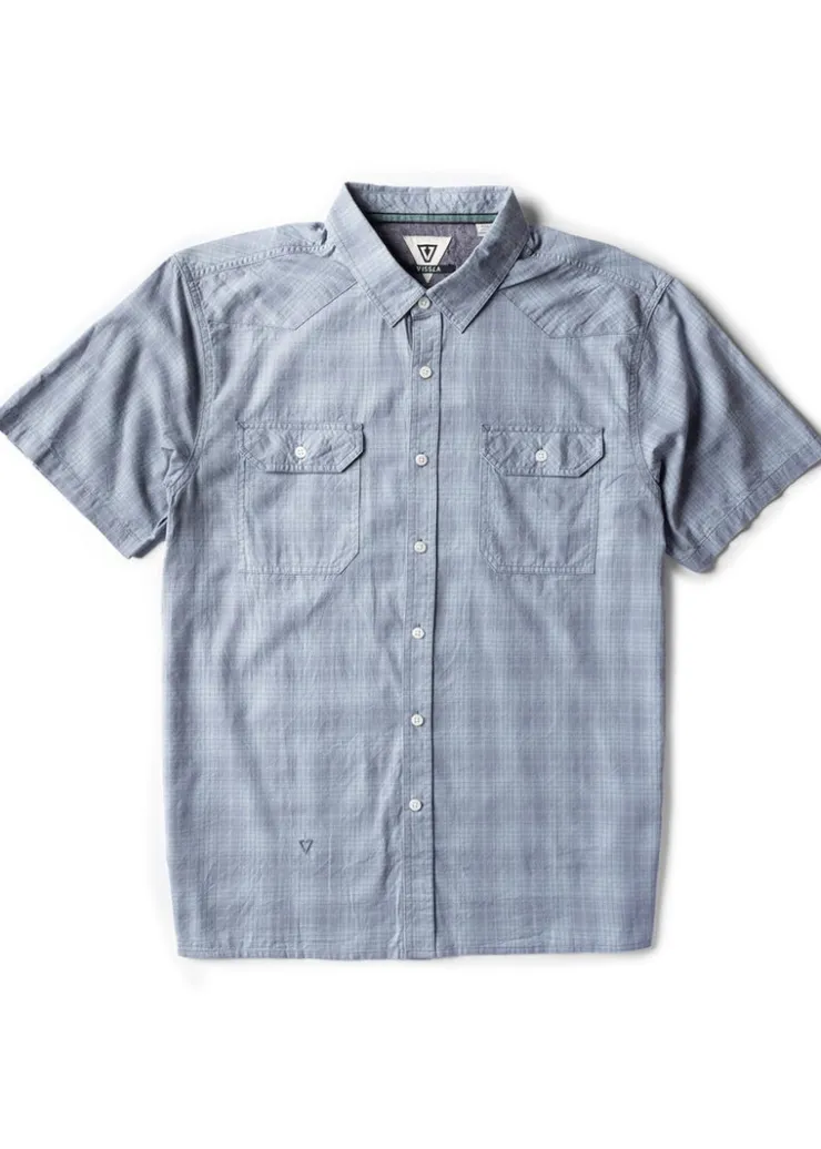 Ollie Eco Short Sleeve Shirt-Vissla Flash Sale
