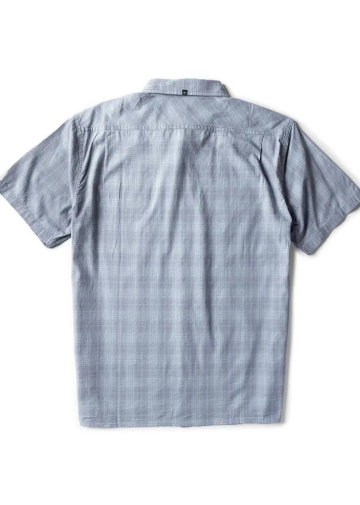 Ollie Eco Short Sleeve Shirt-Vissla Flash Sale