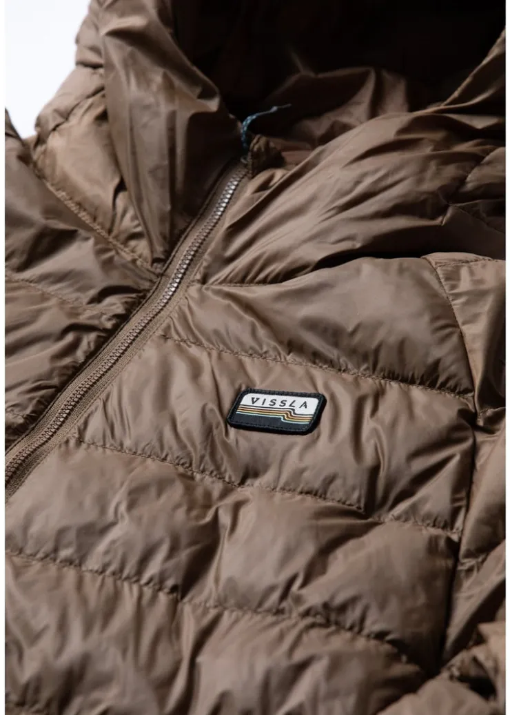 Pacific Packable Eco Puff Jacket-Vissla Online