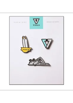 Pin Set-Vissla Sale