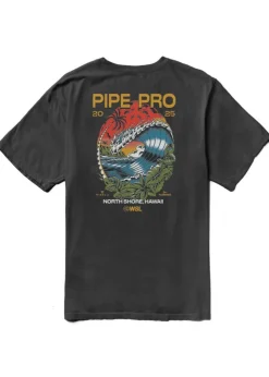 Pipe Pro 2025 Short Sleeve Tee-Vissla Cheap