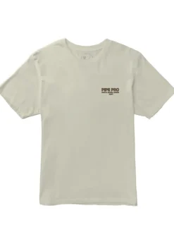 Pipe Pro Ehukai Short Sleeve Tee-Vissla Flash Sale