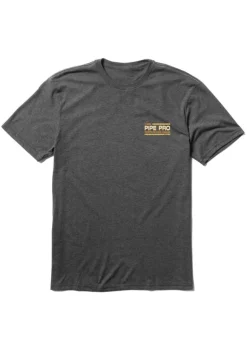 Pipe Pro Stacked Short Sleeve Tee-Vissla Online