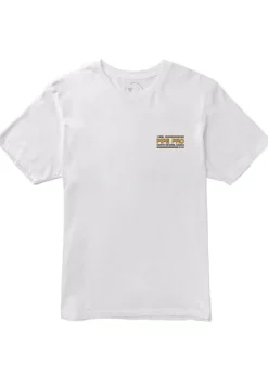 Pipe Pro Stacked Short Sleeve Tee-Vissla Best Sale