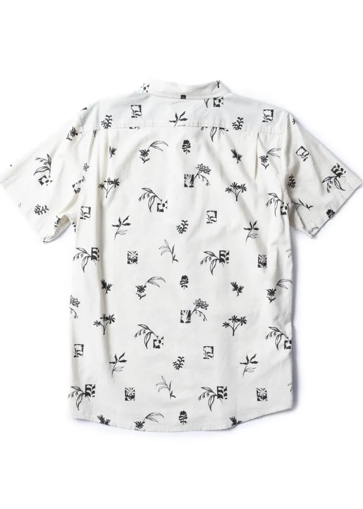 Postmaster Eco Short Sleeve Shirt-Vissla New