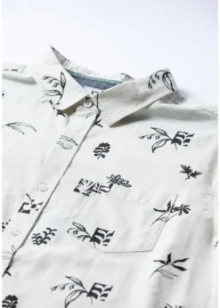 Postmaster Eco Short Sleeve Shirt-Vissla New