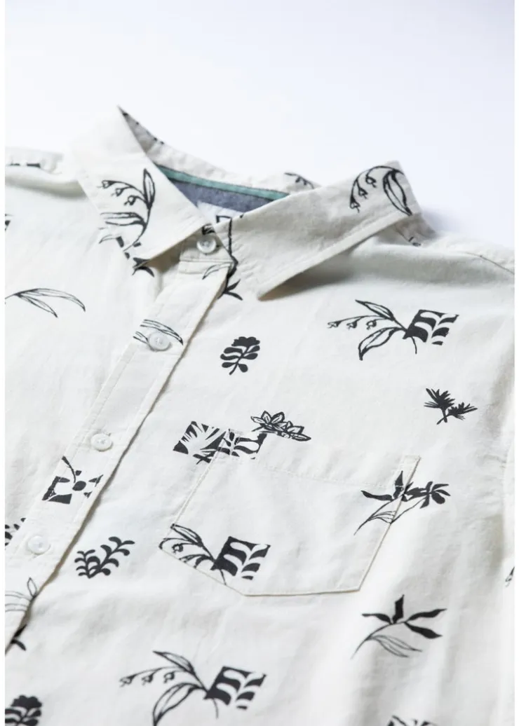 Postmaster Eco Short Sleeve Shirt-Vissla New