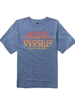 Psycho Sun Kids Tee-Vissla Clearance