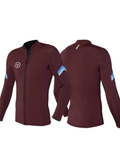 Raditude 2MM Front Zip Wetsuit Jacket-Vissla Clearance
