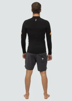 Raditude 2MM Front Zip Wetsuit Jacket-Vissla Fashion