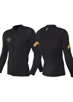 Raditude 2MM Front Zip Wetsuit Jacket-Vissla Fashion