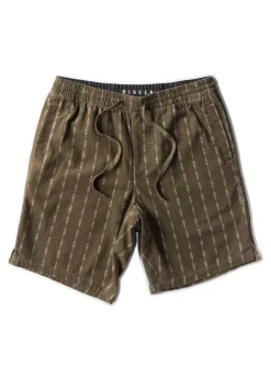 Rails Cord 18" Elastic Walkshort-Vissla Fashion