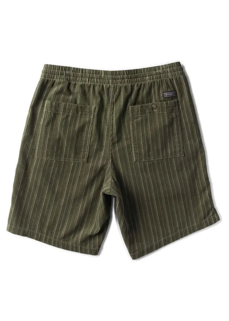 Rails Cord 18" Elastic Walkshort-Vissla Cheap