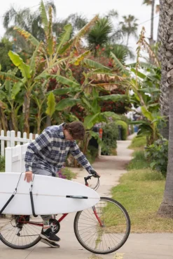 Rails Cord Long Sleeve Shirt-Vissla Hot