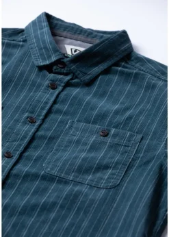 Rails Cord Long Sleeve Shirt-Vissla Cheap