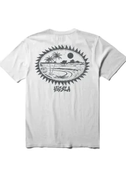 Riviera Short Sleeve Pocket Tee-Vissla New