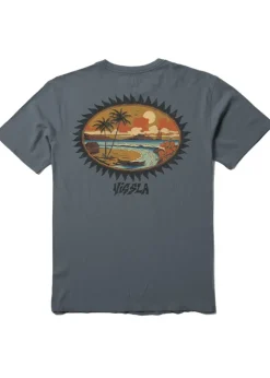 Riviera Short Sleeve Pocket Tee-Vissla Outlet