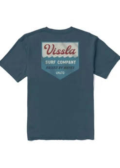 Sea Shields Boys Tee-Vissla Discount