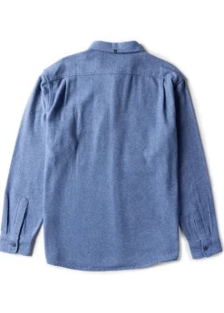 Shaper Eco Long Sleeve Flannel-Vissla New