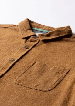 Shaper Eco Long Sleeve Flannel-Vissla Outlet