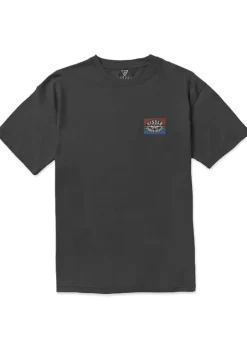 Shred Heads Boys Tee-Vissla Cheap