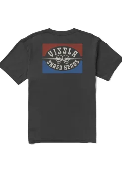 Shred Heads Kids Tee-Vissla Fashion
