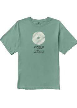 Solar Urchins Organic Tee-Vissla Best Sale