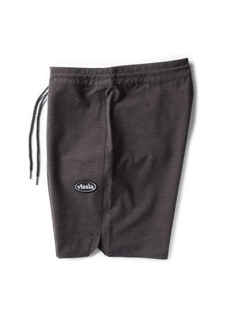 Solid Sets 18.5" Boardshort-Vissla Online