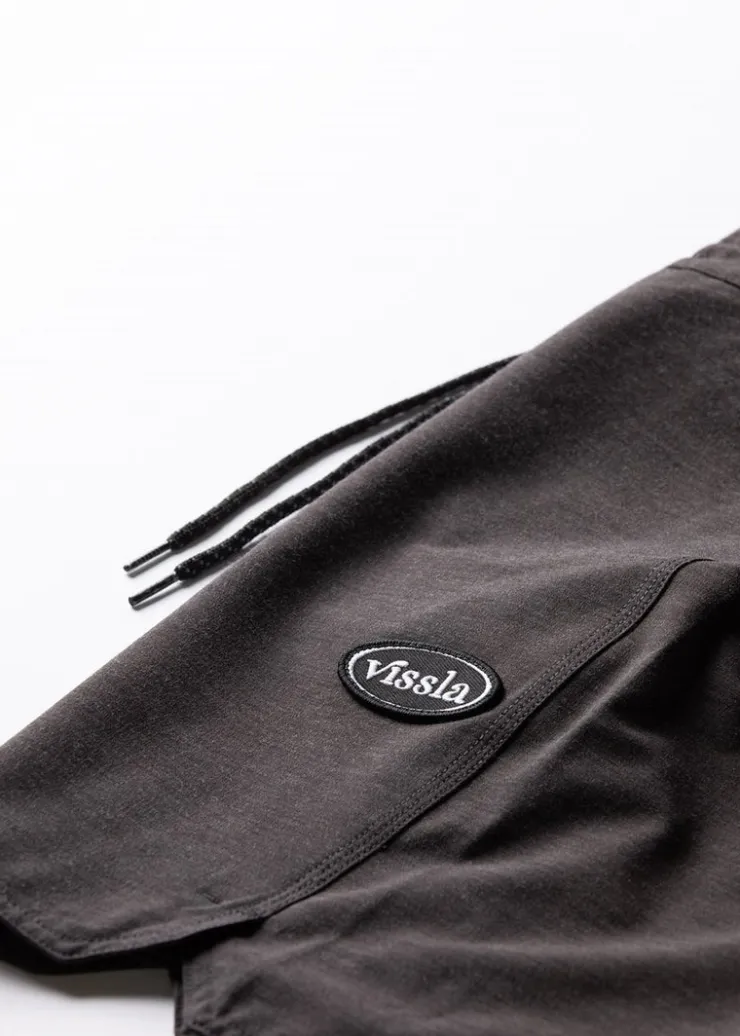 Solid Sets 18.5" Boardshort-Vissla Online