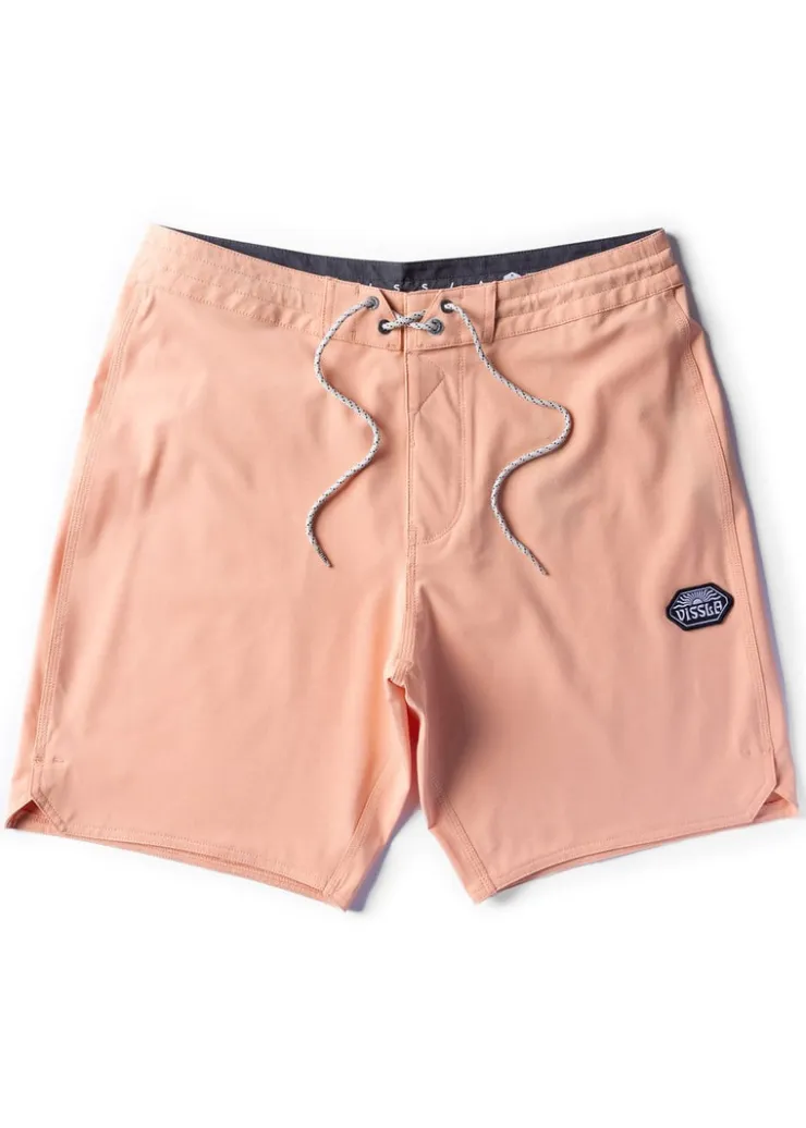 Solid Sets 18.5" Boardshort-Vissla Fashion
