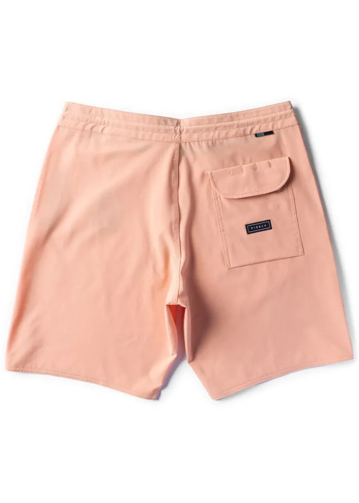 Solid Sets 18.5" Boardshort-Vissla Fashion