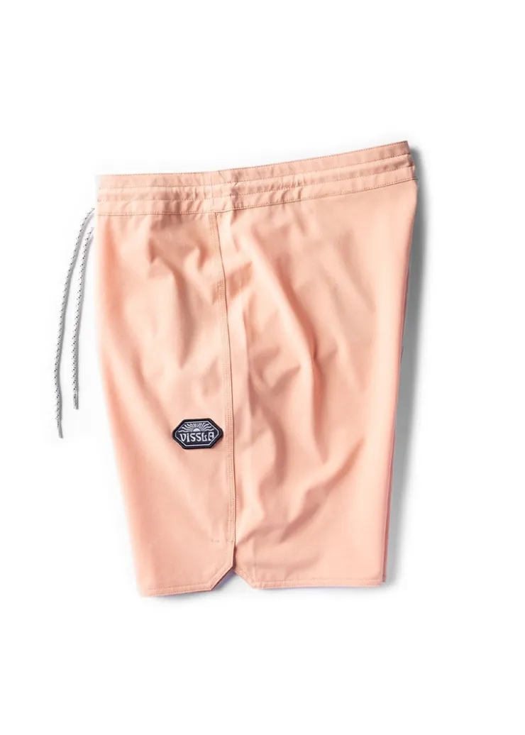 Solid Sets 18.5" Boardshort-Vissla Fashion