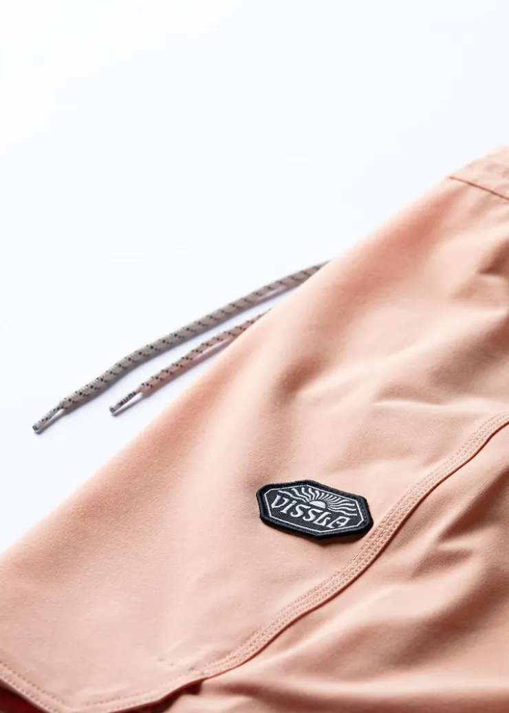 Solid Sets 18.5" Boardshort-Vissla Fashion