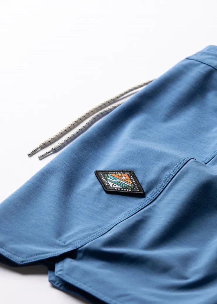 Solid Sets 18.5" Boardshort-Vissla Hot