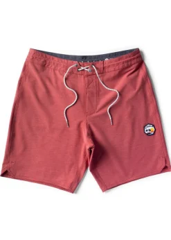 Solid Sets 18.5" Boardshort-Vissla Online