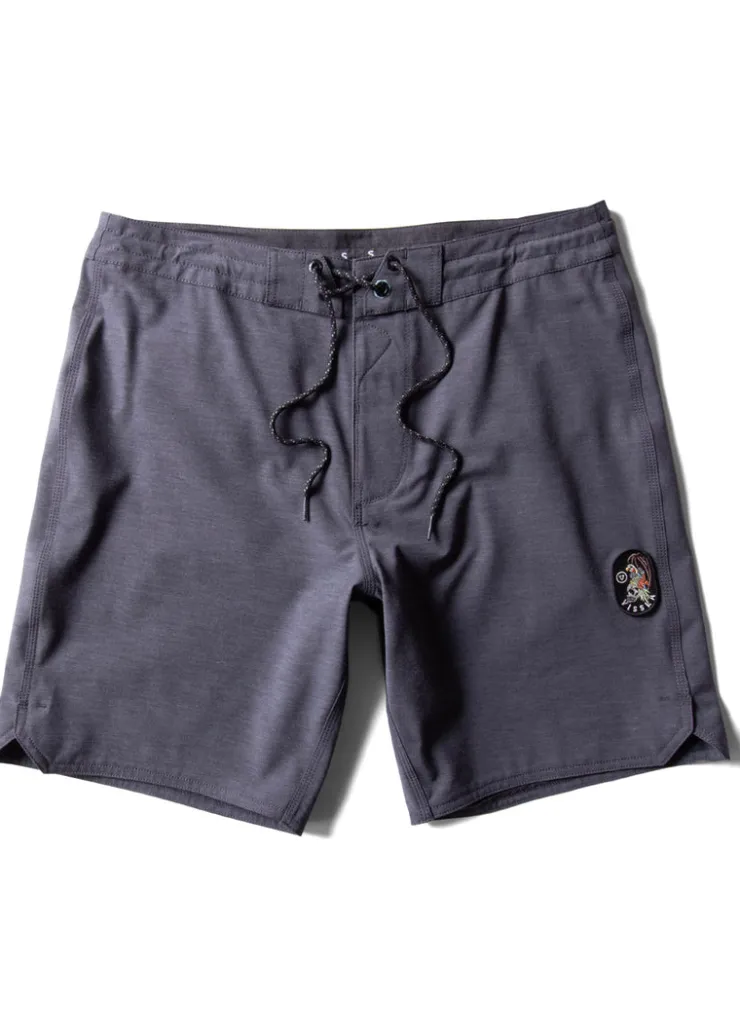 Solid Sets 18.5" Boardshort-Vissla New