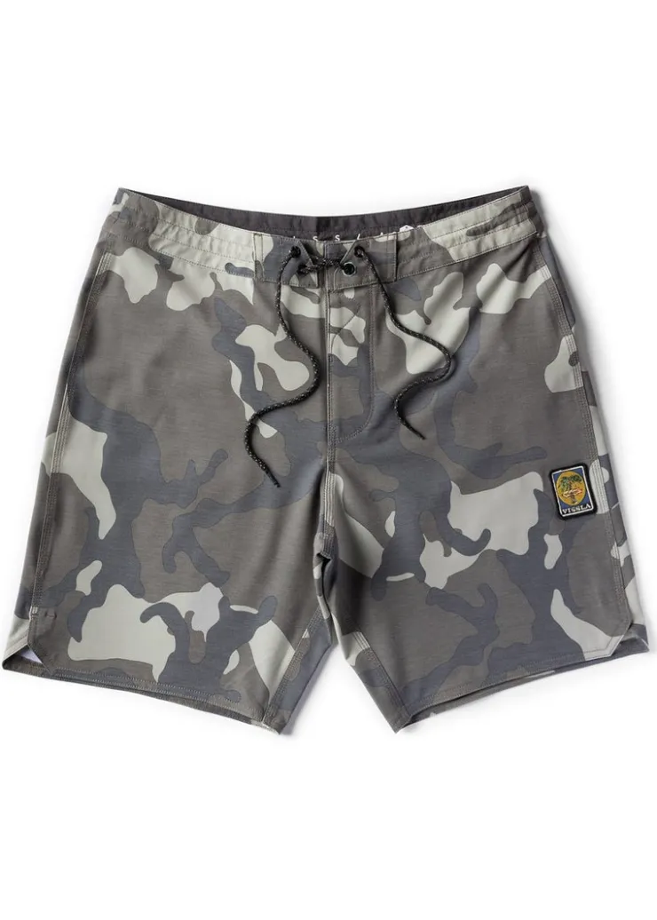 Solid Sets 18.5" Boardshort-Vissla Best