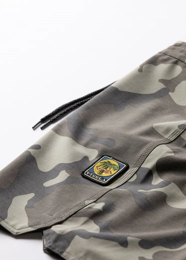 Solid Sets 18.5" Boardshort-Vissla Best