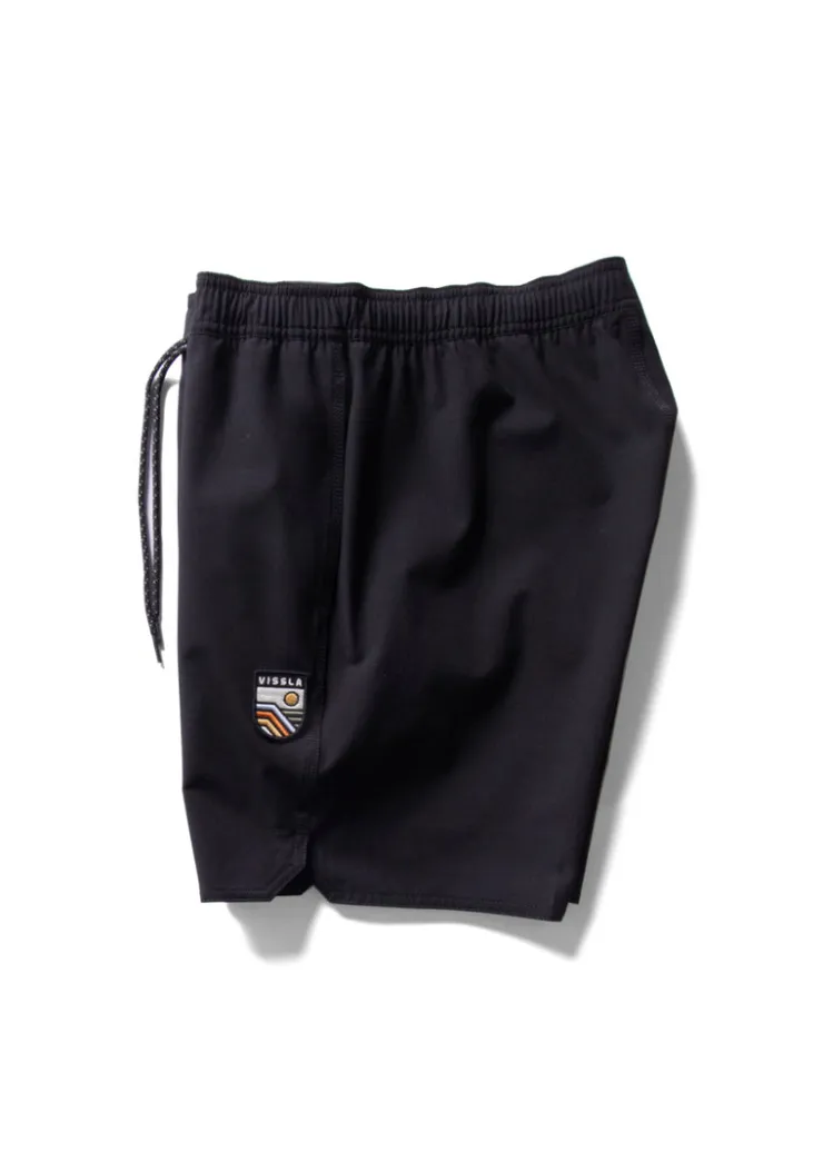 Solid Sets 16" Boys Ecolastic-Vissla Sale