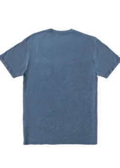 Solid Sets Cosmic Wash Short Sleeve Pocket Tee-Vissla Discount
