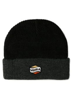 Solid Sets Eco Beanie-Vissla Fashion