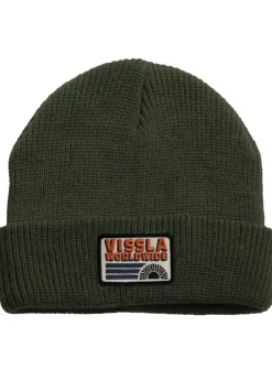 Solid Sets Eco Beanie-Vissla New