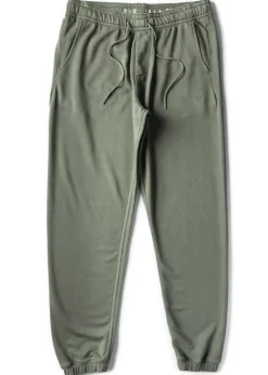 Solid Sets Eco Elastic Sweatpant-Vissla Clearance