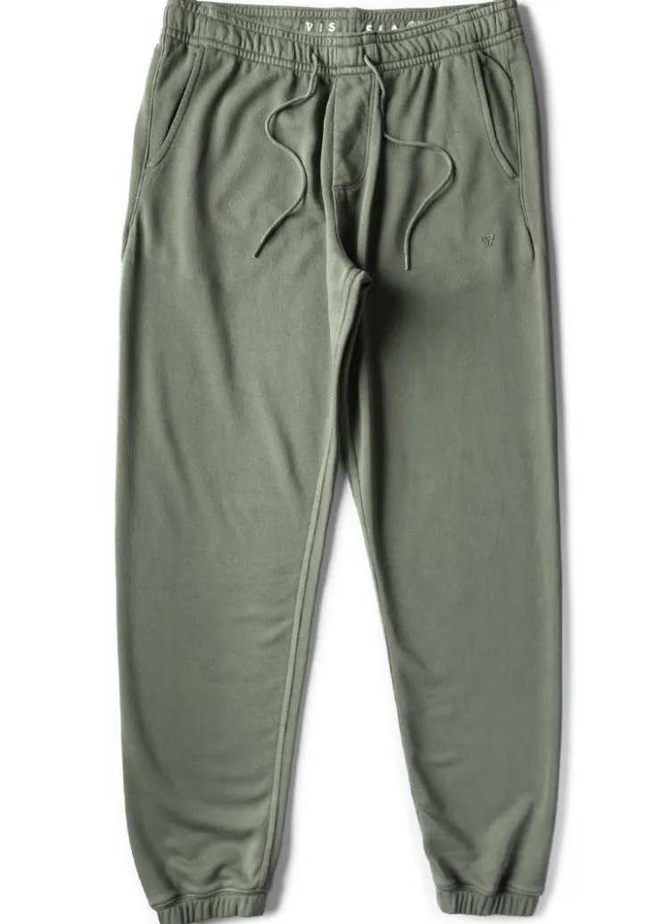 Solid Sets Eco Elastic Sweatpant-Vissla Clearance
