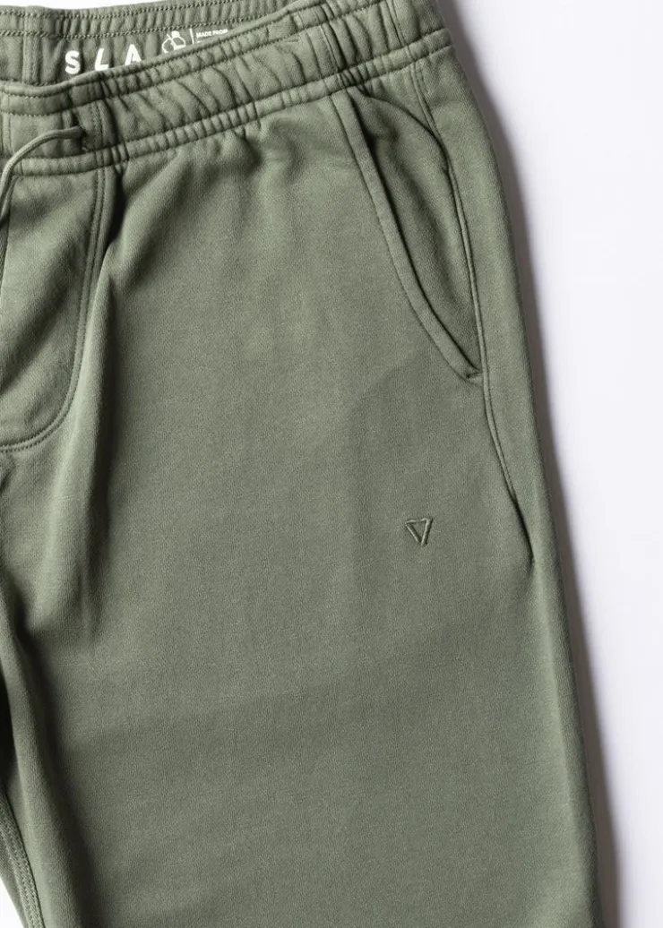 Solid Sets Eco Elastic Sweatpant-Vissla Clearance