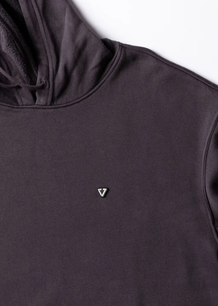 Solid Sets Eco Po Hoodie-Vissla Store